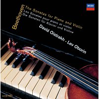 David Oistrakh, Lev Oborin – Beethoven: The Violin Sonatas CD