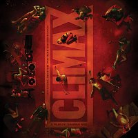 Přední strana obalu CD Climax (Original Motion Picture Soundtrack)