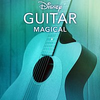 Přední strana obalu CD Disney Guitar: Magical