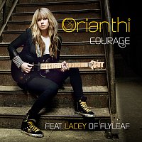 Orianthi, Lacey – Courage