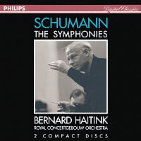 Royal Concertgebouw Orchestra, Bernard Haitink – Schumann: The Symphonies