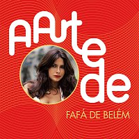 Přední strana obalu CD A Arte De Fafá de Belém