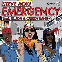 Steve Aoki – Emergency (feat. Lil Jon & Chiddy Bang)