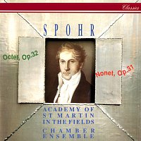 Academy of St. Martin in the Fields Chamber Ensemble – Spohr: Octet; Nonet; Erinnerung an Marienbad