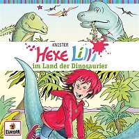 Hexe Lilli – 014/im Land der Dinosaurier