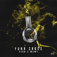 Přední strana obalu CD FUK CROCS