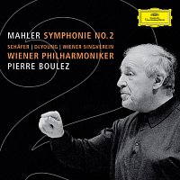 Wiener Philharmoniker, Pierre Boulez – Mahler: Symphony No.2 "Resurrection" FLAC