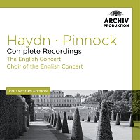 The English Concert, Trevor Pinnock, The English Concert Choir – Haydn - Pinnock: Complete Recordings [Collectors Edition]
