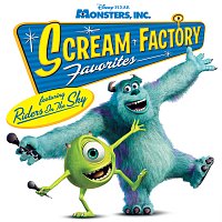 Riders in the Sky – Monsters, Inc. Scream Factory Favorites