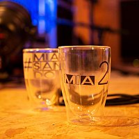 Přední strana obalu CD Mia zwoa