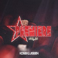 Přední strana obalu CD Premiere