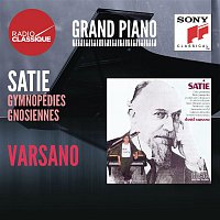 Daniel Varsano – Satie: Gymnopédies, Gnossiennes - Varsano