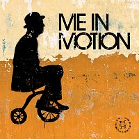 Přední strana obalu CD Me In Motion