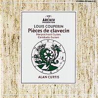 Alan Curtis – Couperin: Harpsichord Suites