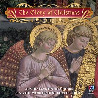 Přední strana obalu CD The Glory Of Christmas