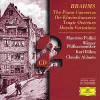 Maurizio Pollini, Wiener Philharmoniker, Claudio Abbado, Karl Bohm – Brahms: The Piano Concertos; Tragic Overture; Haydn Variations