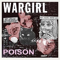 Přední strana obalu CD Poison