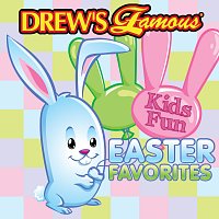 Přední strana obalu CD Drew's Famous Kids Fun Easter Favorites