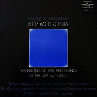 Krzysztof Penderecki – Kosmogonia / Wymiary czasu i ciszy / De Natura Sonoris II