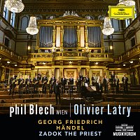 phil Blech Wien, Olivier Latry, Anton Mittermayr – Handel: Zadok the Priest, HWV 258 (Arr. Mark Gaal for Brass Band) [Live]