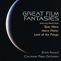 Erich Kunzel, Cincinnati Pops Orchestra – Great Film Fantasies
