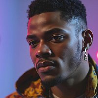 Přední strana obalu CD Afrobeat