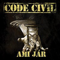 Přední strana obalu CD Ami jár