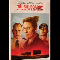 Různí interpreti – Tři billboardy kousek za Ebbingem DVD