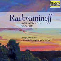 Jesús López Cobos, Cincinnati Symphony Orchestra – Rachmaninoff: Symphony No. 2 in E Minor, Op. 27 & Vocalise, Op. 34 No. 14
