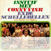 Přední strana obalu CD Instuif Met Conny Vink En De Schellebellen [Remastered 2022 / Expanded Edition]