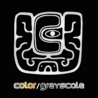 Přední strana obalu CD Color / Greyscale