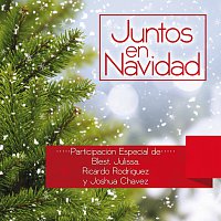 Přední strana obalu CD Juntos En Navidad
