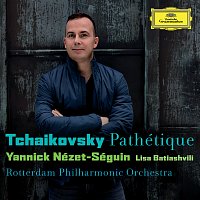Rotterdam Philharmonic Orchestra, Yannick Nézet-Séguin, Lisa Batiashvili – Tchaikovsky: Pathétique