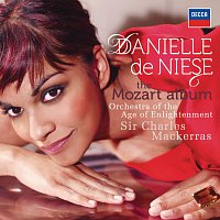 Danielle de Niese, Orchestra of the Age of Enlightenment, Sir Charles Mackerras – The Mozart Album