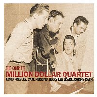 Elvis Presley, Carl Perkins, Jerry Lee Lewis & Johnny Cash – The Complete Million Dollar Quartet
