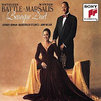 Wynton Marsalis & Kathleen Battle – Baroque Duet
