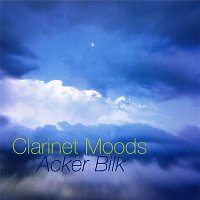 Přední strana obalu CD Clarinet Moods