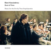 Přední strana obalu CD Dust Of Time - Music For The Film By Theo Angelopoulos
