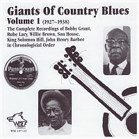 Bobby Grant, Rube Lacy, Willie Brown, Son House, King Solomon Hill – Giants