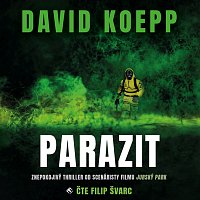Přední strana obalu CD Koepp: Parazit