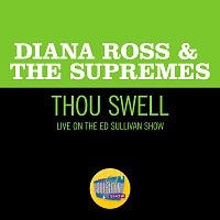 Diana Ross & The Supremes – Thou Swell [Live On The Ed Sullivan Show, November 19, 1967]