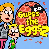 Hooray Kids Songs – Guess The Eggs 2