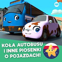 Little Baby Bum Przyjaciele Rymowanek – Koła autobusu i inne piosenki o pojazdach!