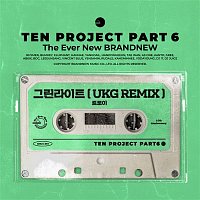 Troy – GREEN LIGHT (TEN PROJECT, Pt. 6) [UKG REMIX]