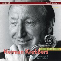 Bach: Double Concerto; Erbarme dich; Brahms: Double Concerto [Herman Krebbers Edition, Vol. 6]