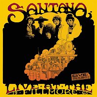 Santana – Live At The Fillmore - 1968