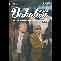 Bakaláři - Nejlepší bakalářské příběhy od A do Z (DVD) – Různí interpreti –  Supraphonline.cz