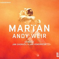 Jan Zadražil, Jan Vondráček – Marťan (MP3-CD)