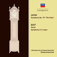 Ernest Ansermet, Orchestre de la Suisse Romande – Haydn: Clock Symphony; Bizet: Symphony in C