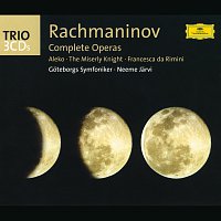 Gothenburg Symphony Orchestra, Neeme Jarvi – Rachmaninov: The Operas (Aleko; The Miserly Knight; Francesca da Rimini)